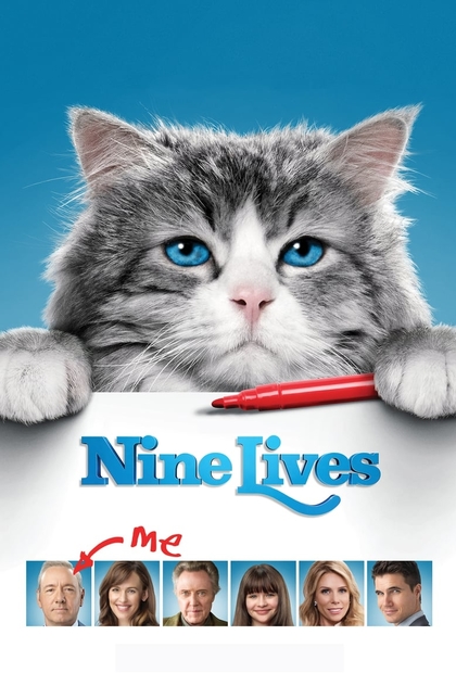 Nine Lives - 2016