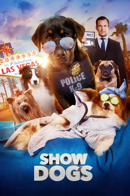 Show Dogs - 2018