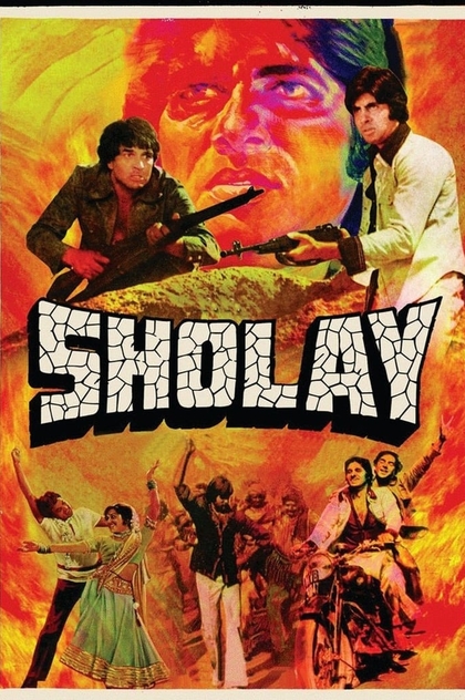 Sholay - 1975