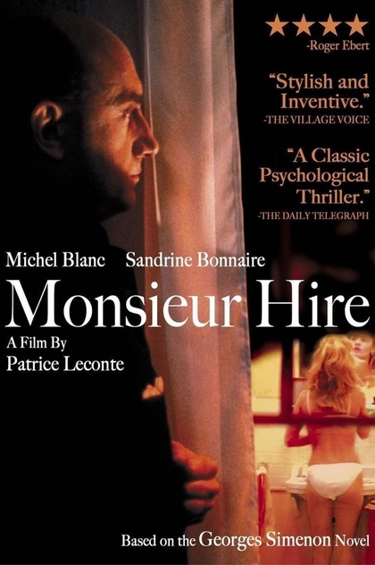 Monsieur Hire - 1989