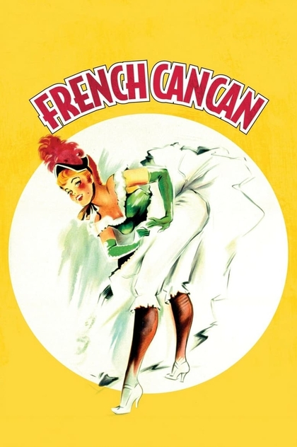 French Cancan - 1955