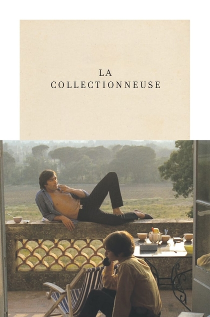La Collectionneuse - 1967