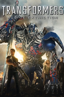 Transformers: Age of Extinction - 2014