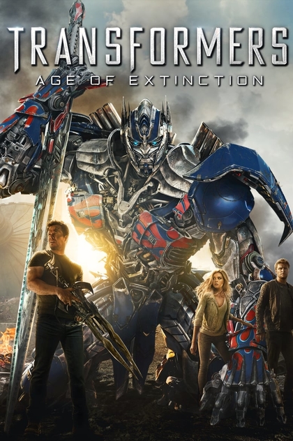 Transformers: Age of Extinction - 2014