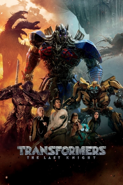 Transformers: The Last Knight - 2017