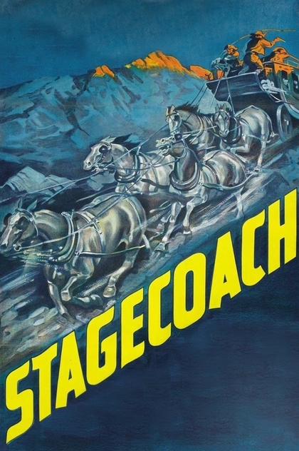Stagecoach - 1939