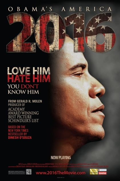 2016: Obama's America - 2012