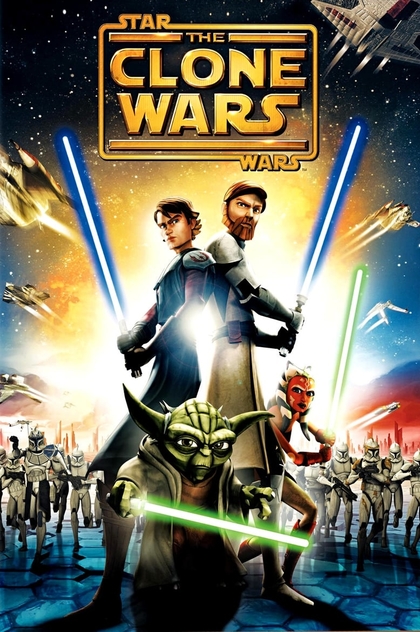 Star Wars: The Clone Wars - 2008