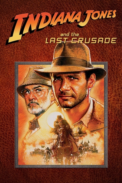 Indiana Jones and the Last Crusade - 1989