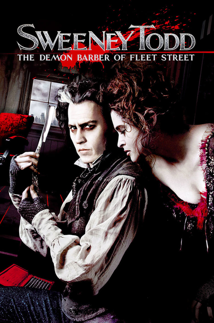 Sweeney Todd: The Demon Barber of Fleet Street - 2007