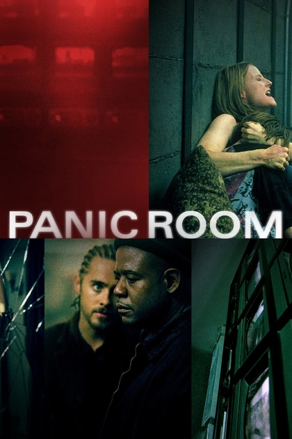 Panic Room - 2002