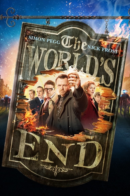 The World's End - 2013
