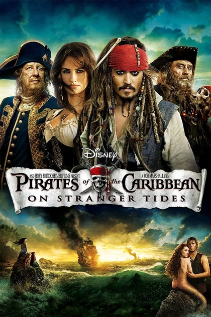 Pirates of the Caribbean: On Stranger Tides - 2011