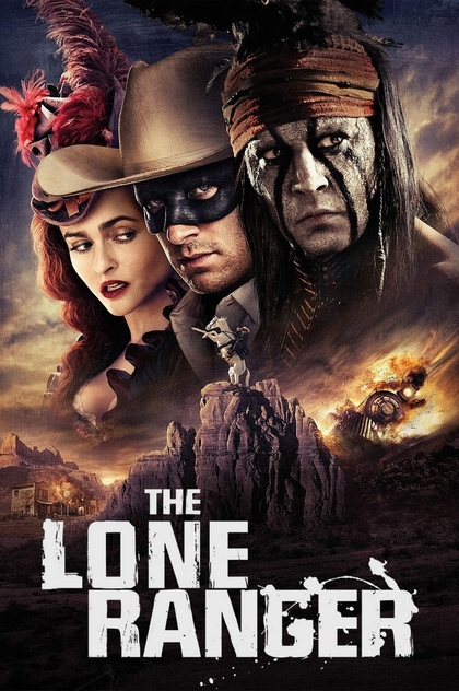 The Lone Ranger - 2013
