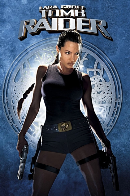 Lara Croft: Tomb Raider - 2001