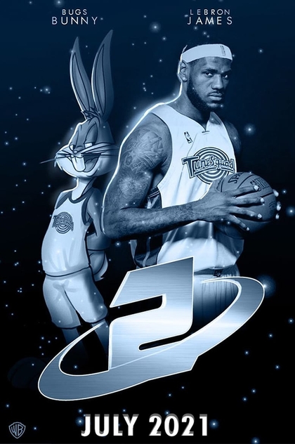 Space Jam: A New Legacy - 2021