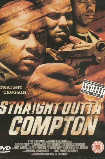 Straight Out Of Compton - 1999