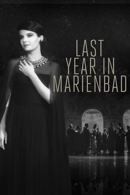 Last Year at Marienbad - 1961