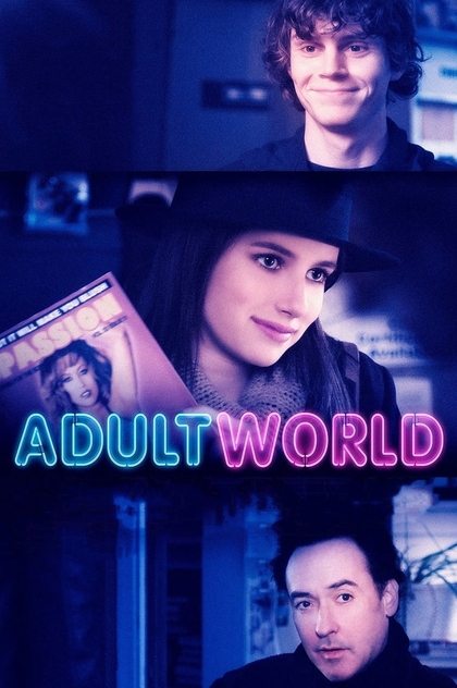 Adult World - 2013