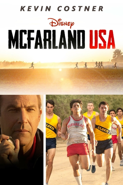 McFarland, USA - 2015