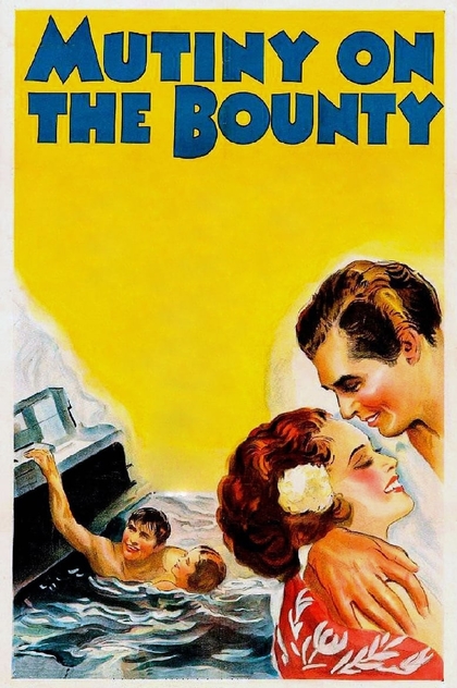 Mutiny on the Bounty - 1935