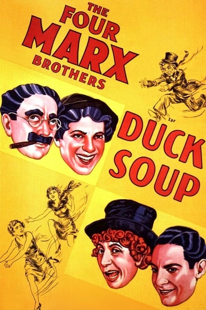 Duck Soup - 1933