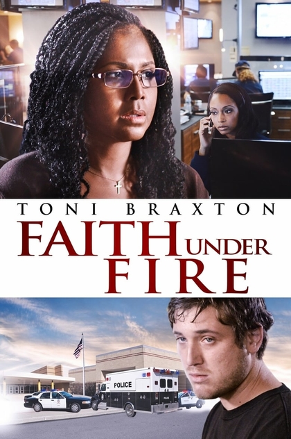 Faith Under Fire: The Antoinette Tuff Story - 2018