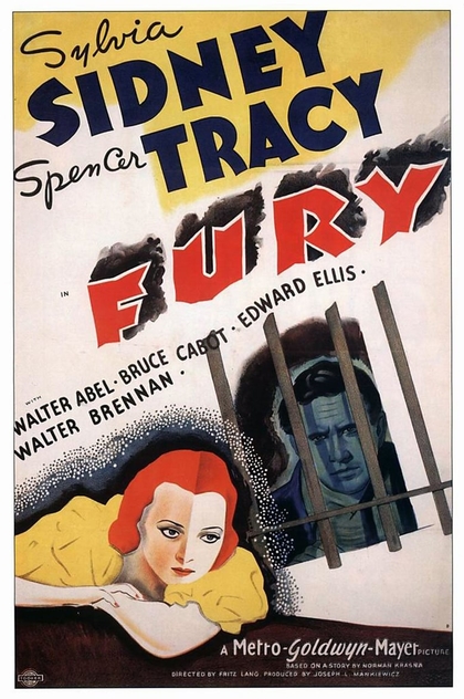 Fury - 1936