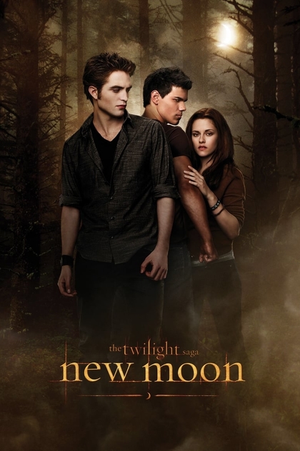 The Twilight Saga: New Moon - 2009