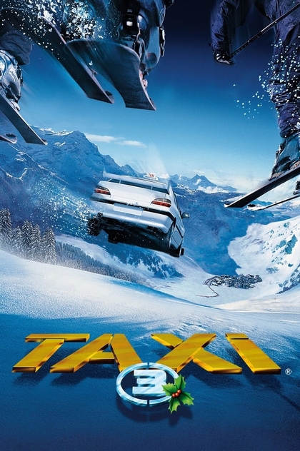 Taxi 3 - 2003