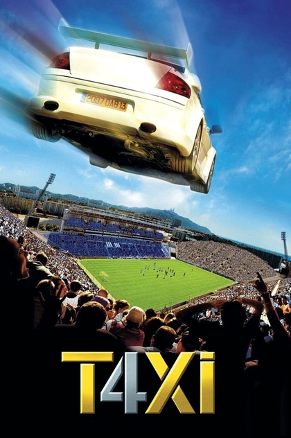 Taxi 4 - 2007