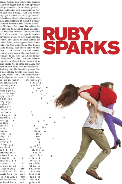 Ruby Sparks - 2012