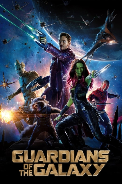 Guardians of the Galaxy - 2014