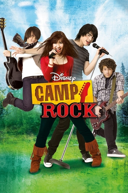 Camp Rock - 2008