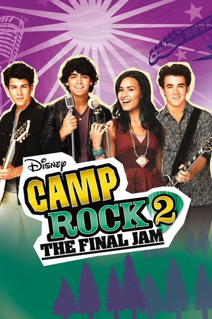 Camp Rock 2: The Final Jam - 2010
