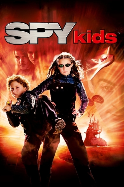 Spy Kids - 2001