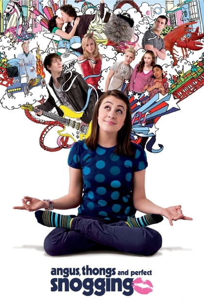 Angus, Thongs and Perfect Snogging - 2008