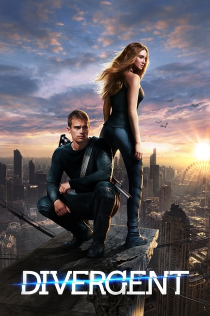 Divergent - 2014