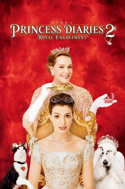 The Princess Diaries 2: Royal Engagement - 2004