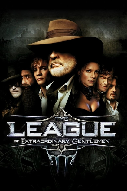 The League of Extraordinary Gentlemen - 2003