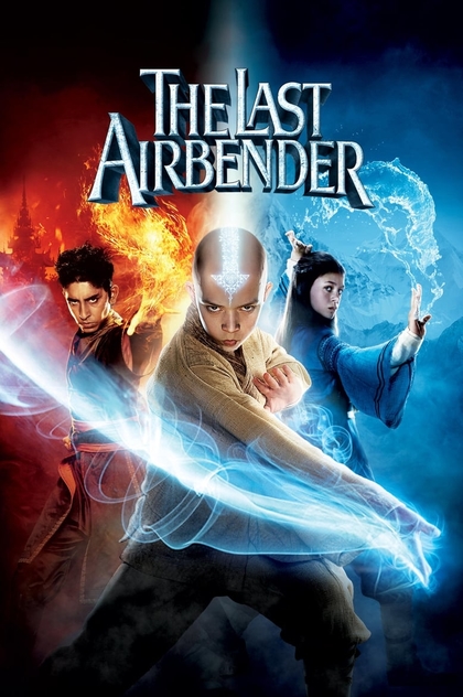 The Last Airbender - 2010