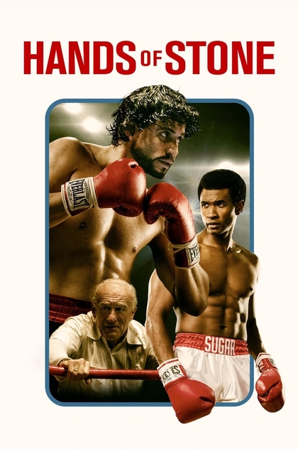 Hands of Stone - 2016