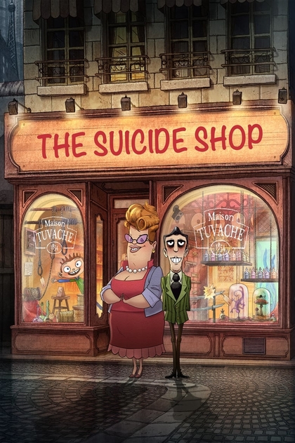 The Suicide Shop - 2012