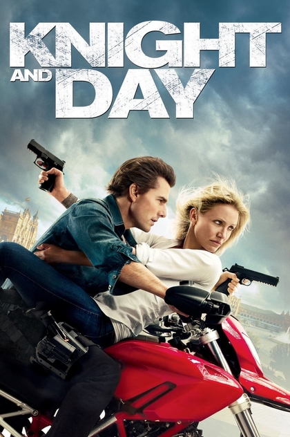 Knight and Day - 2010