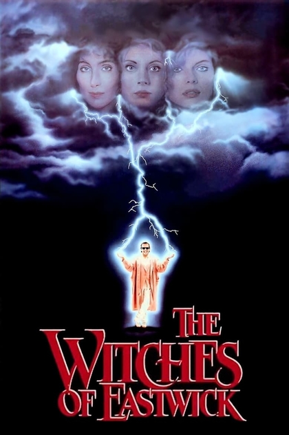 The Witches of Eastwick - 1987