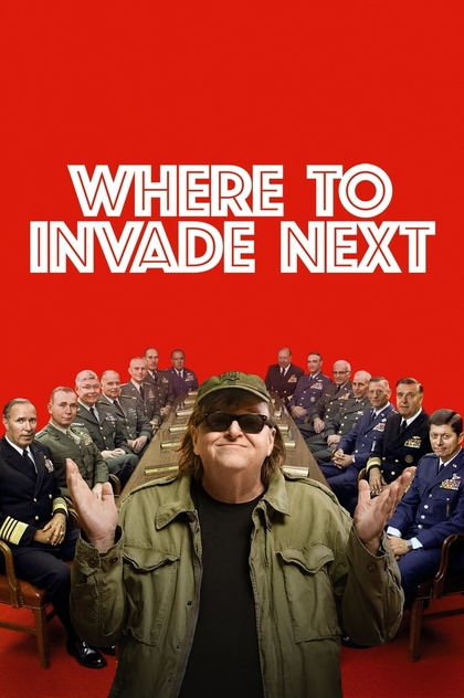 Where to Invade Next - 2015
