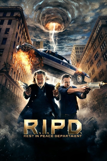 R.I.P.D. - 2013