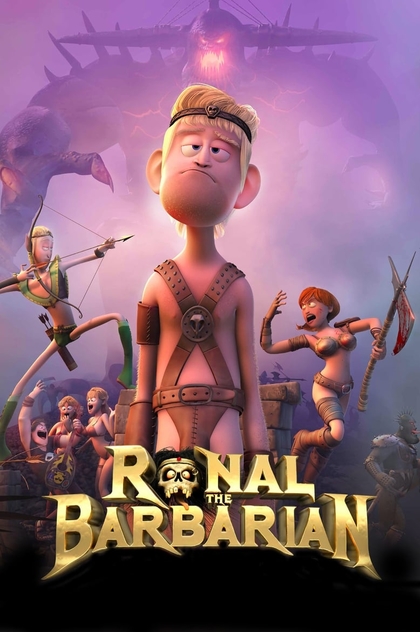 Ronal the Barbarian - 2011