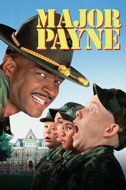 Major Payne - 1995