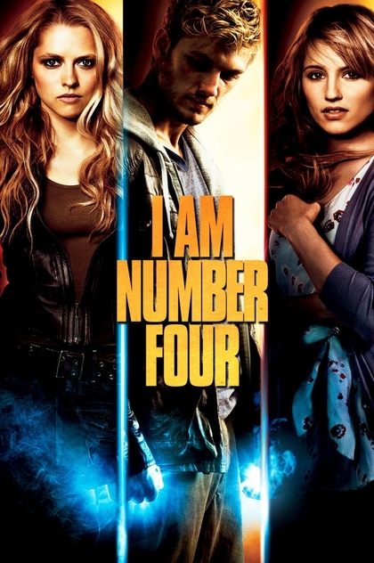 I Am Number Four - 2011